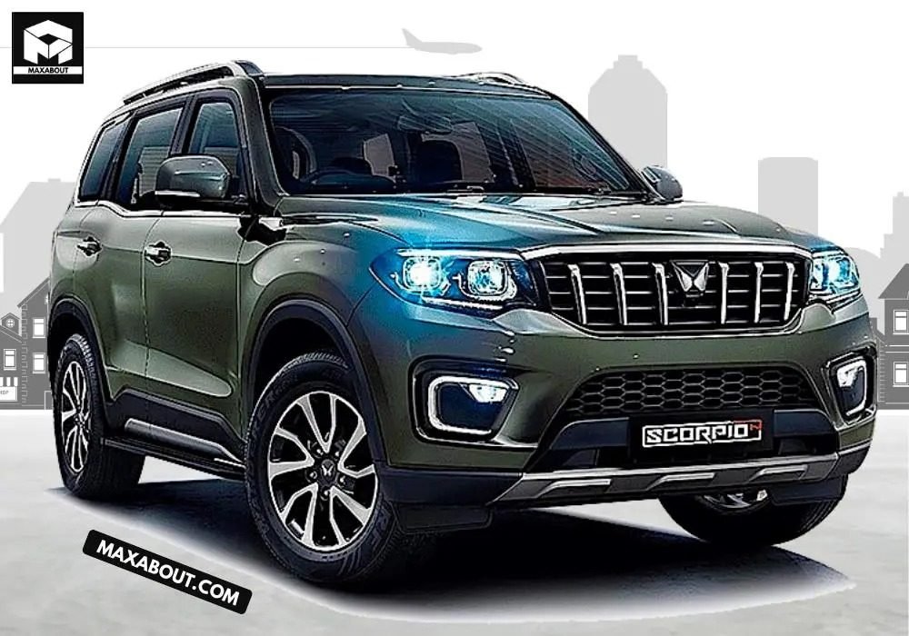 Demo · 2023 Mahindra Scorpio-N Z4