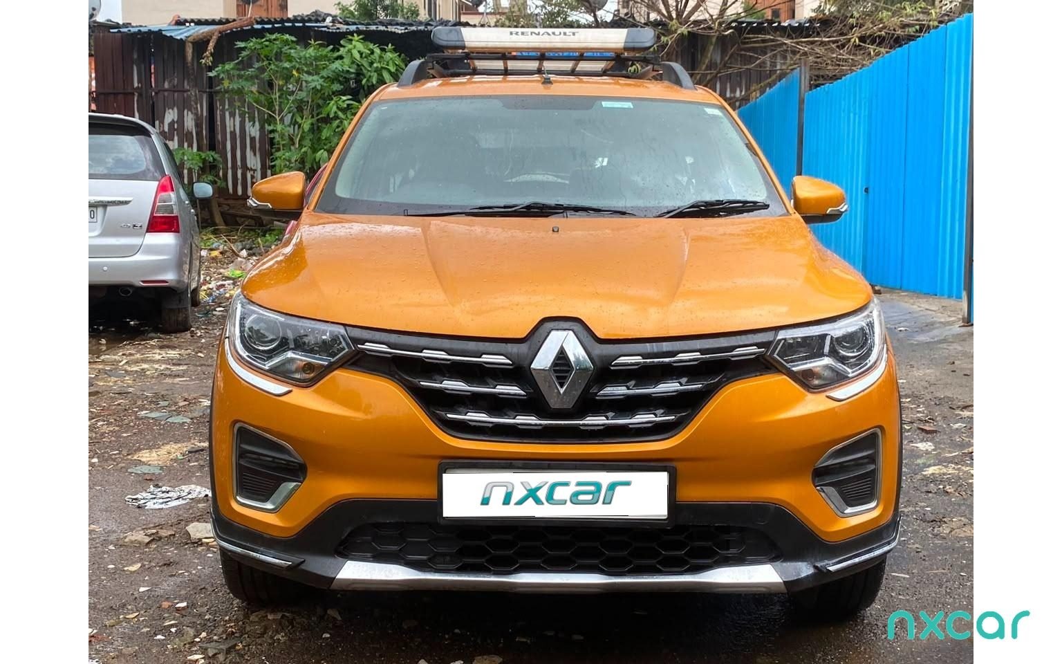 Demo · 2021 Renault Triber RXZ