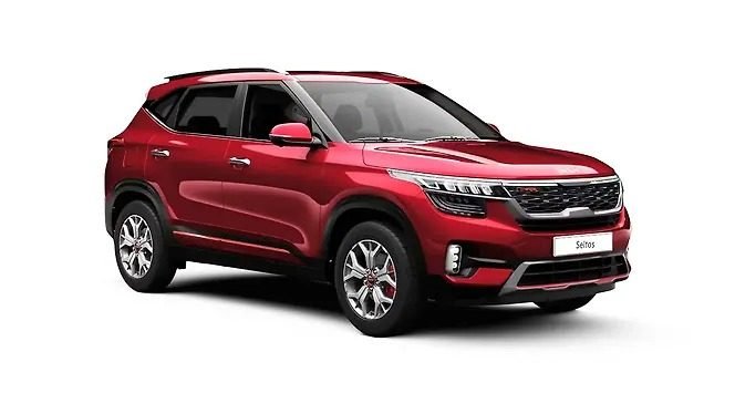Demo · 2023 Kia Seltos GT Line