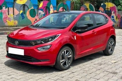 Demo · 2022 Tata Altroz XZ