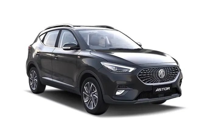 Demo · 2022 MG Astor Smart
