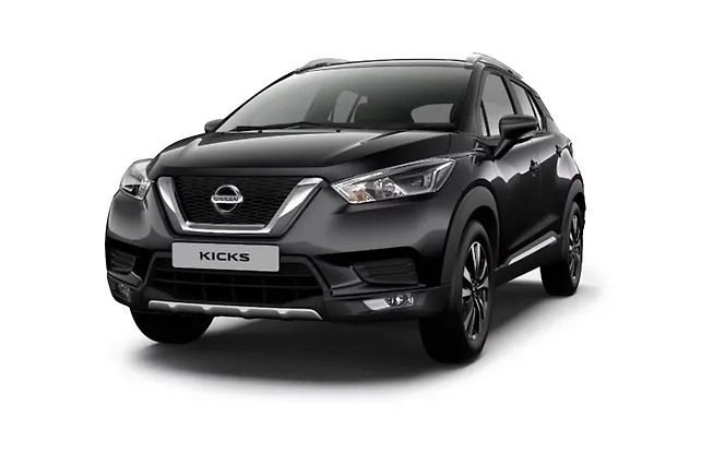 Demo · 2020 Nissan Kicks XV