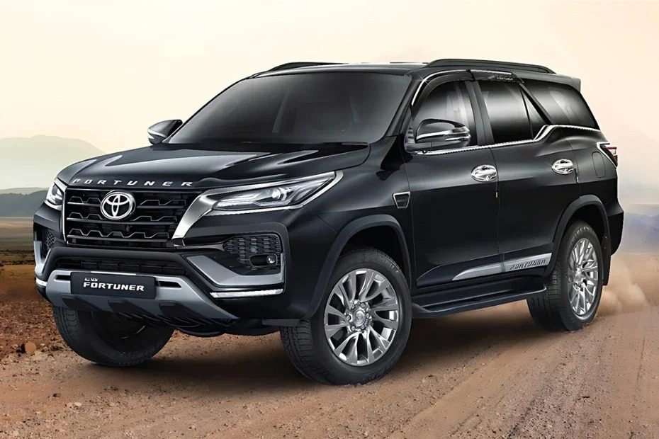 Demo · 2020 Toyota Fortuner 4x2
