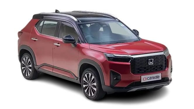 Demo · 2024 Honda Elevate VX