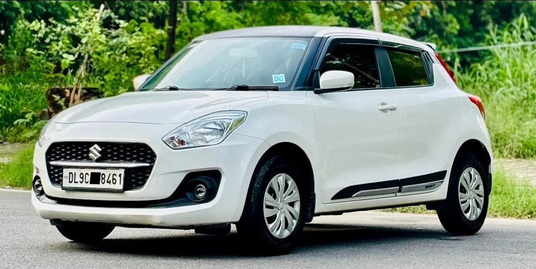 Demo · 2022 Maruti Suzuki Swift VXi
