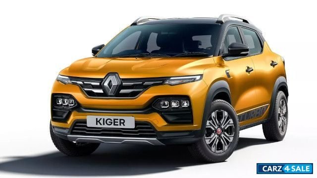 Demo · 2023 Renault Kiger RXZ