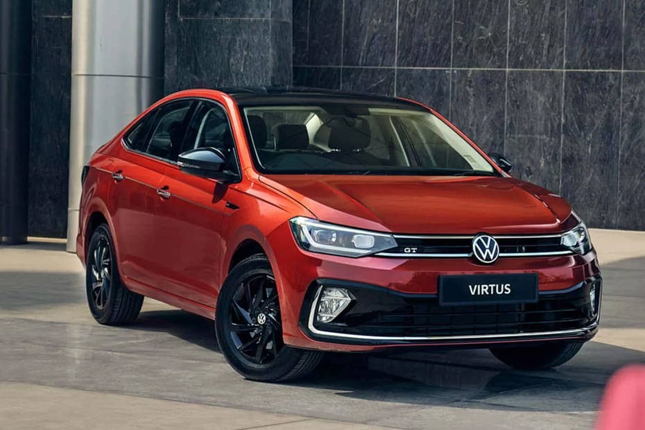 Demo · 2023 Volkswagen Virtus Highline